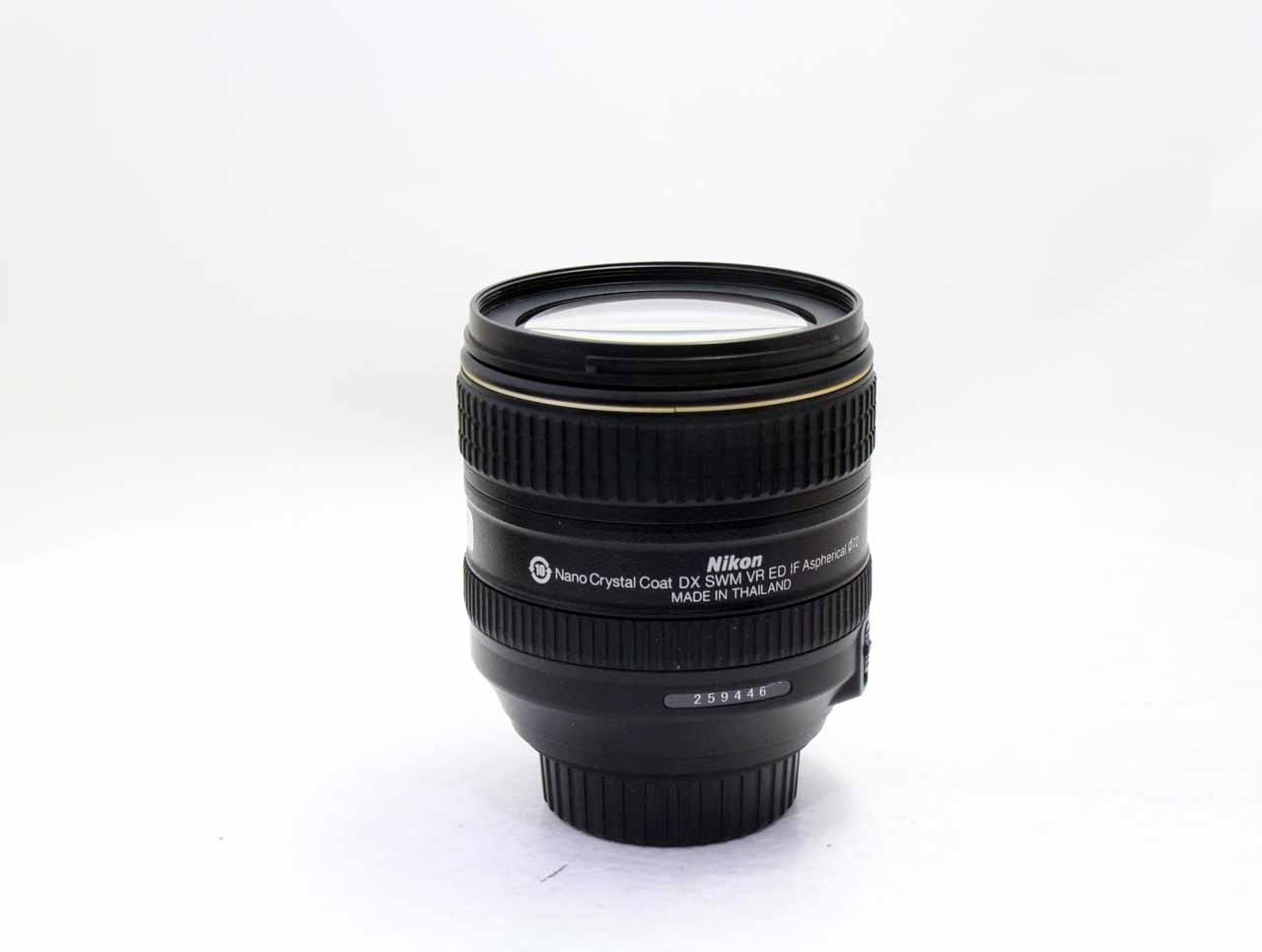 ニコン(nikon) AF-S DX NIKKOR 16-80mm f/2.8-4E ED VR