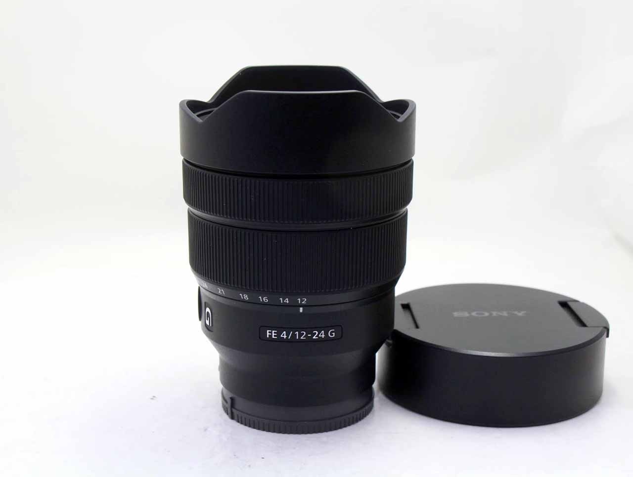 ソニー(sony) FE 12-24mm F4 G SEL1224G