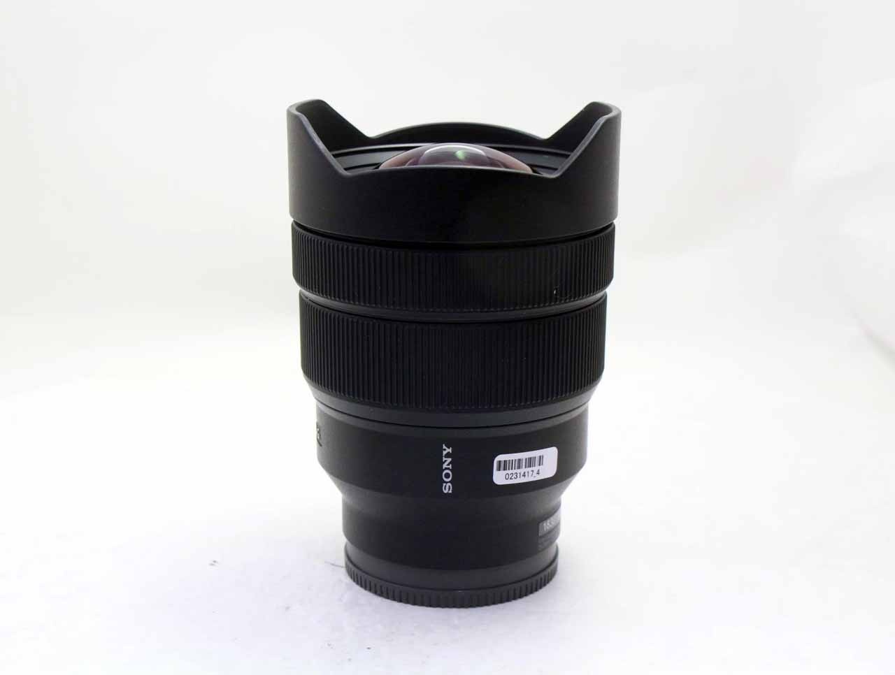 ソニー(sony) FE 12-24mm F4 G SEL1224G