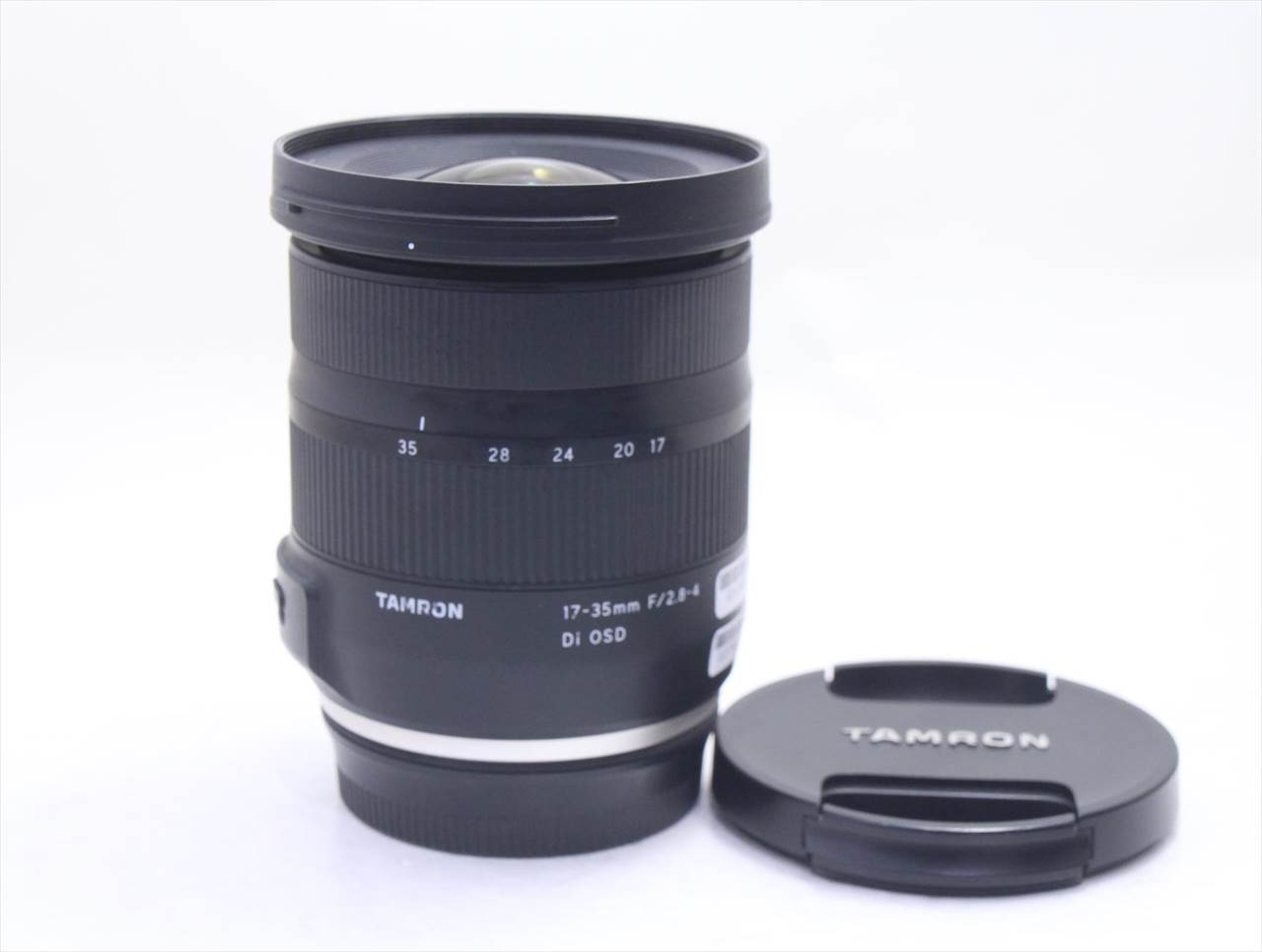 タムロン(tamron) 17-35mm F/2.8-4 Di OSD (Model A037) [キヤノン用]