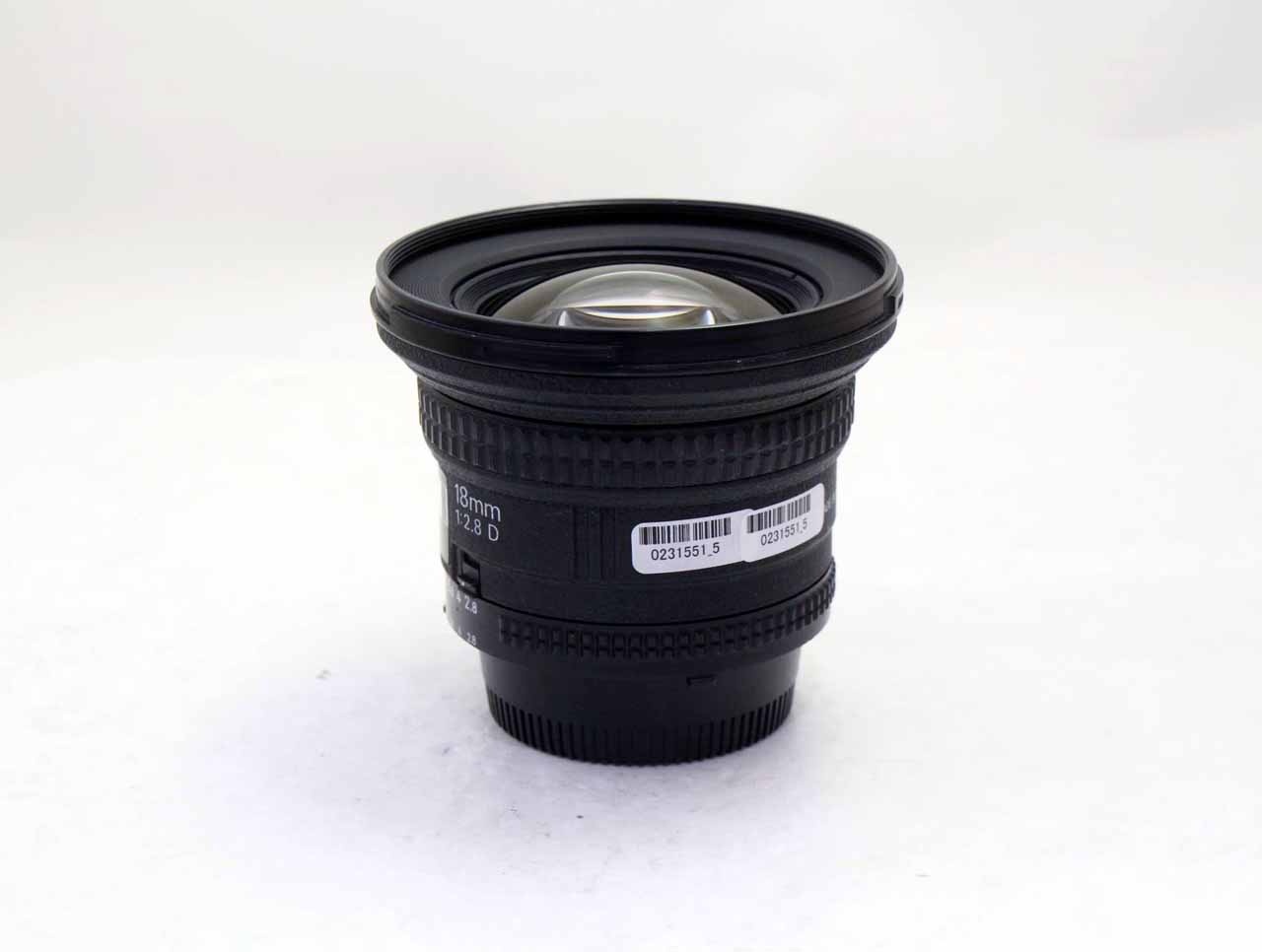 ニコン(nikon) Ai AF Nikkor 18mm F2.8D