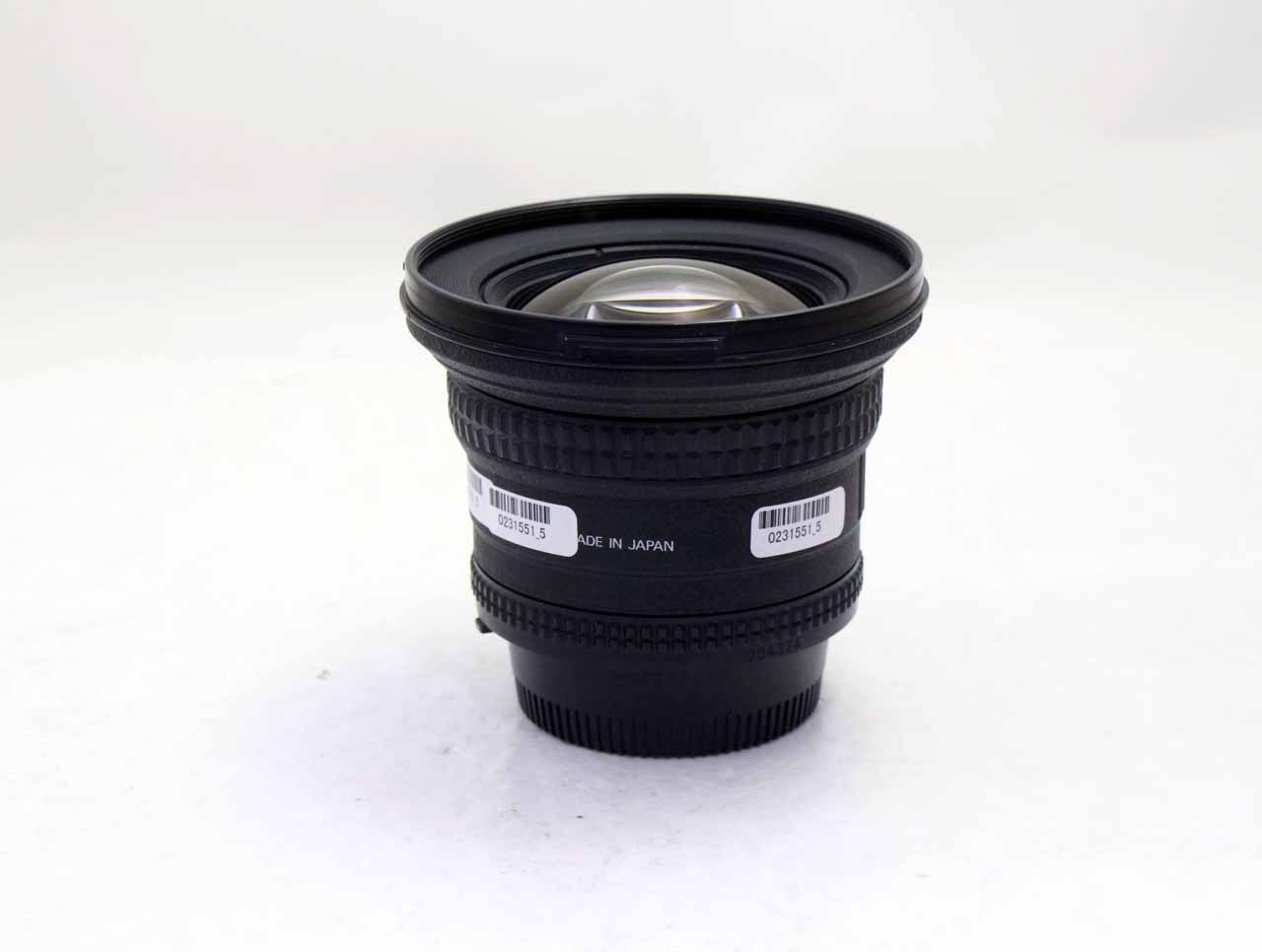 ニコン(nikon) Ai AF Nikkor 18mm F2.8D