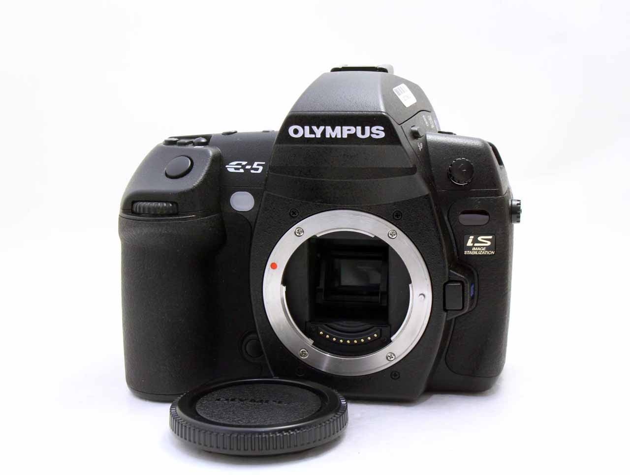 オリンパス(olympus) E-5 ボディ