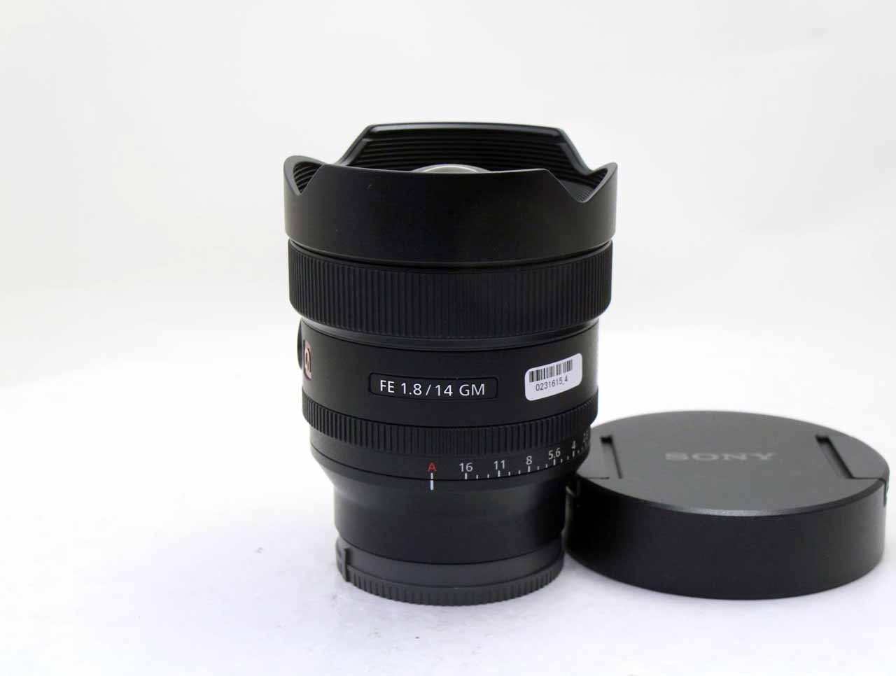 ソニー(sony) FE 14mm F1.8 GM SEL14F18GM