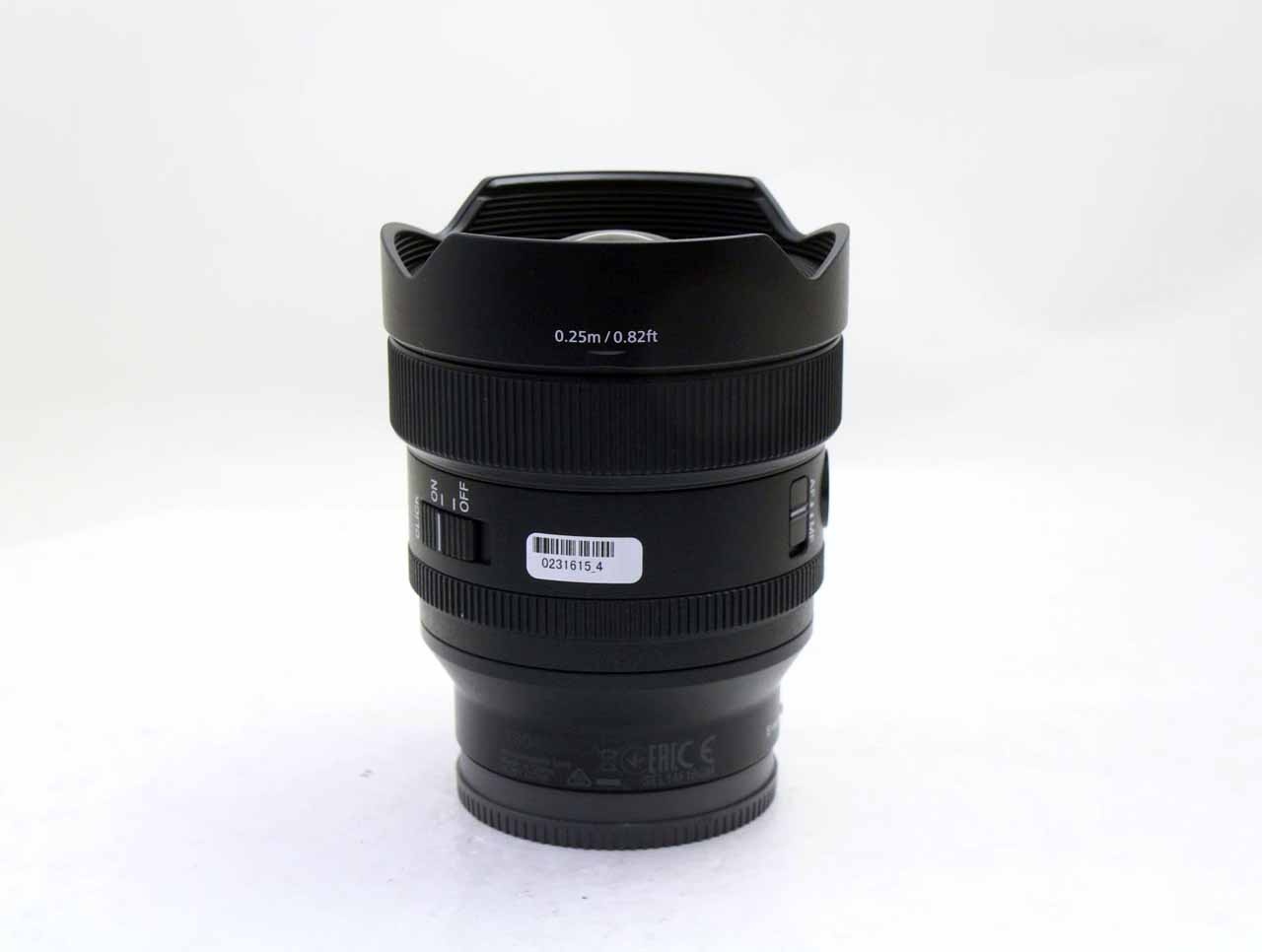 ソニー(sony) FE 14mm F1.8 GM SEL14F18GM