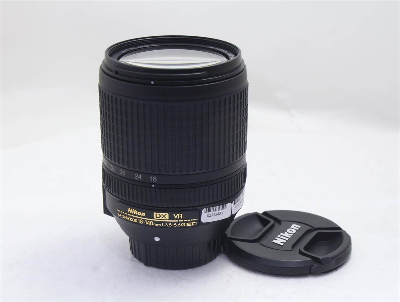 ニコン(nikon) AF-S DX NIKKOR 18-140mm f/3.5-5.6G ED VR