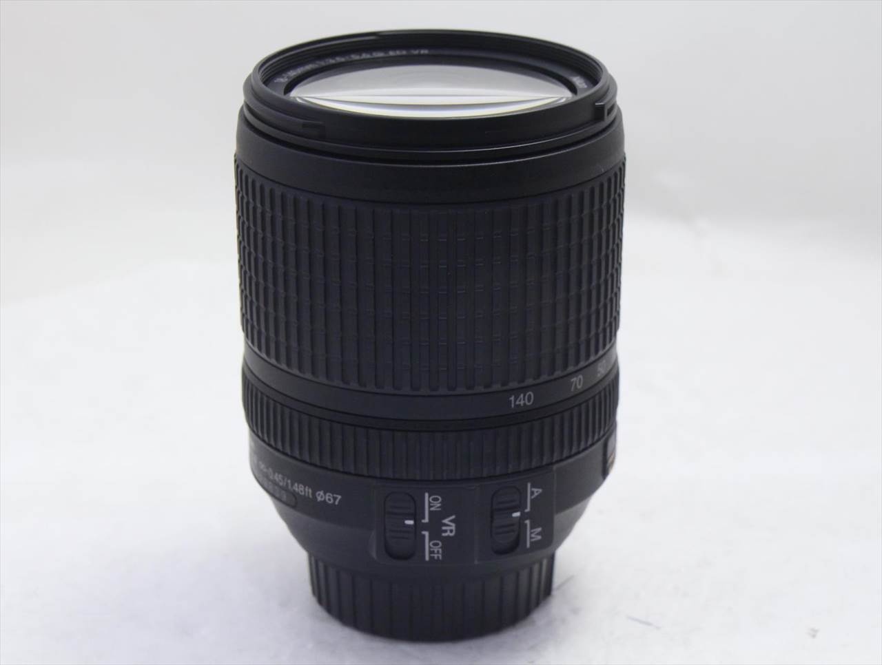 ニコン(nikon) AF-S DX NIKKOR 18-140mm f/3.5-5.6G ED VR