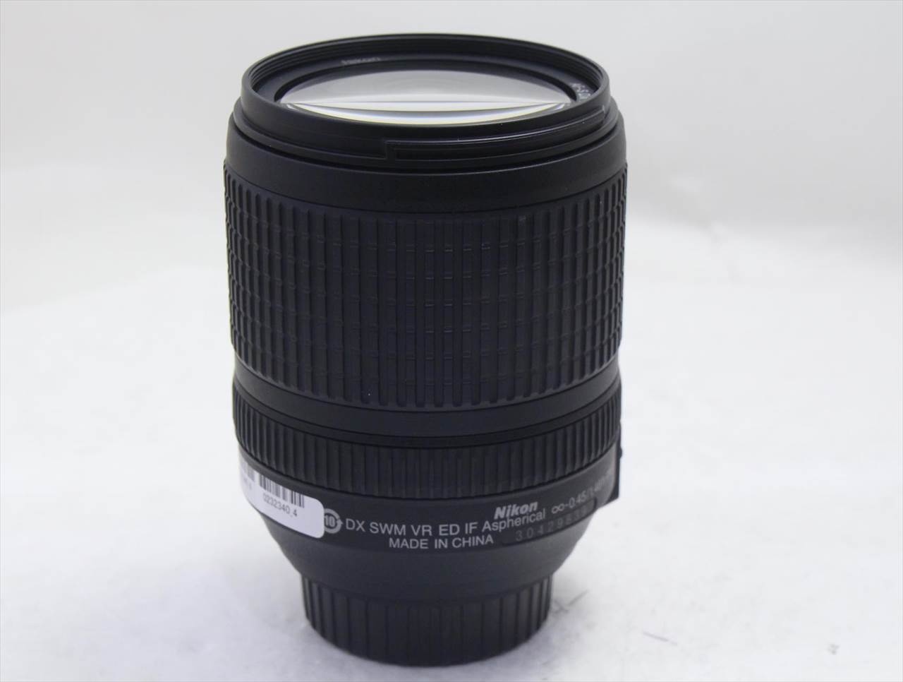 ニコン(nikon) AF-S DX NIKKOR 18-140mm f/3.5-5.6G ED VR