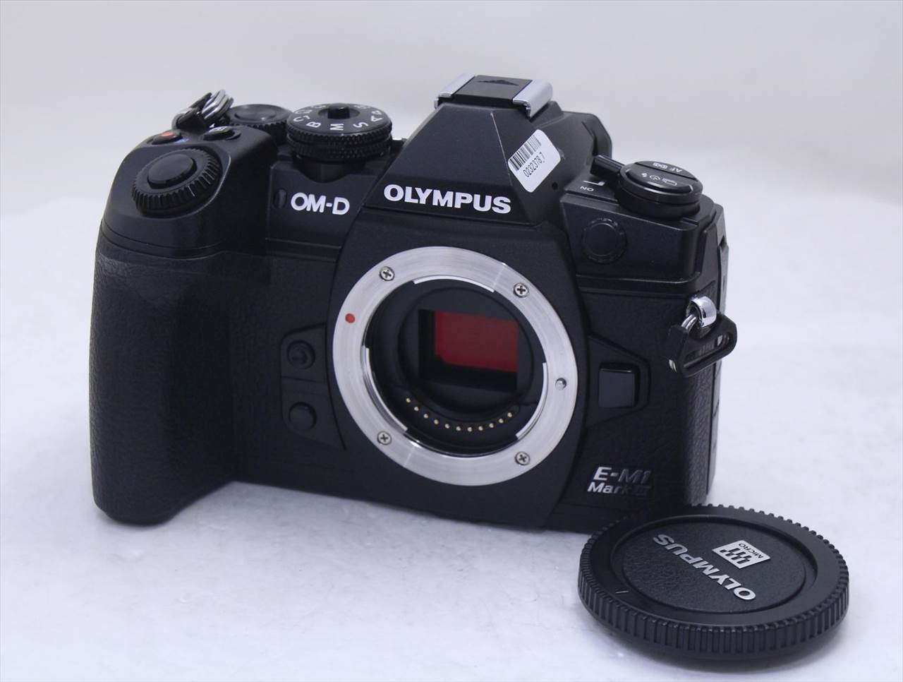 オリンパス(olympus) OM-D E-M1 Mark III ボディ