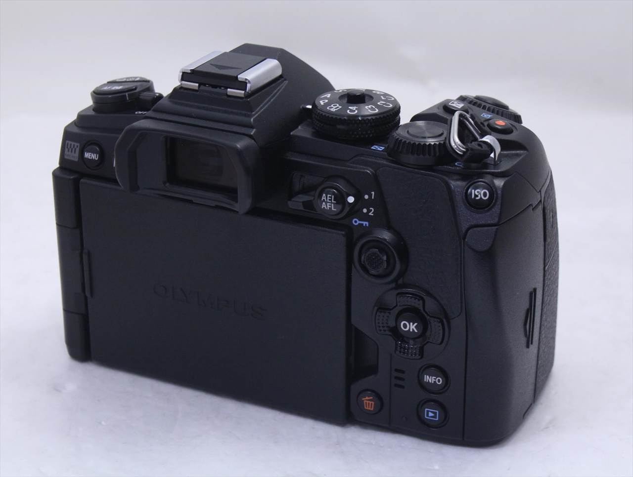 オリンパス(olympus) OM-D E-M1 Mark III ボディ