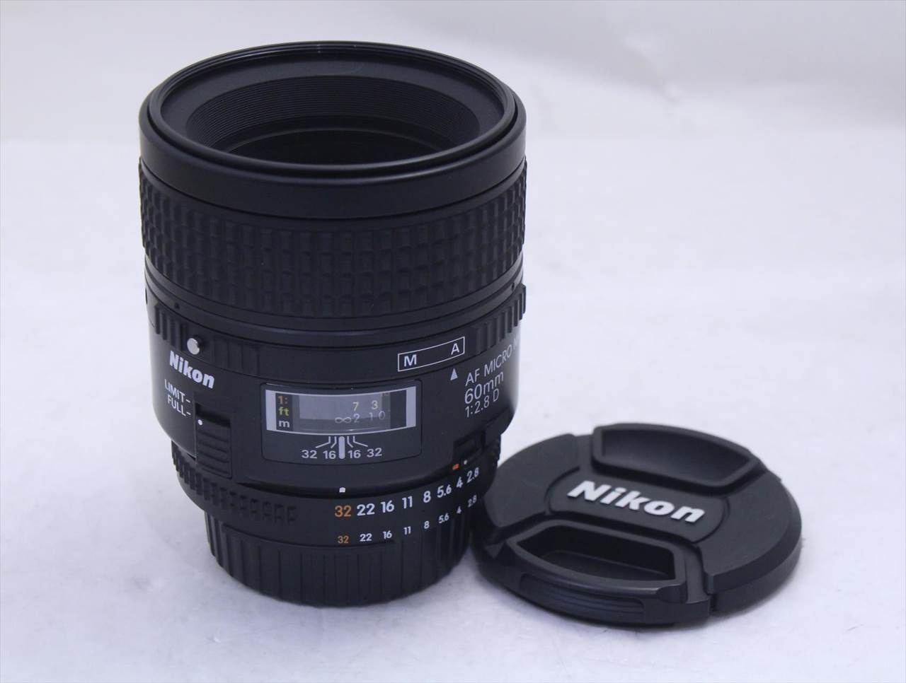 ニコン(nikon) Ai AF Micro Nikkor 60mm F2.8D