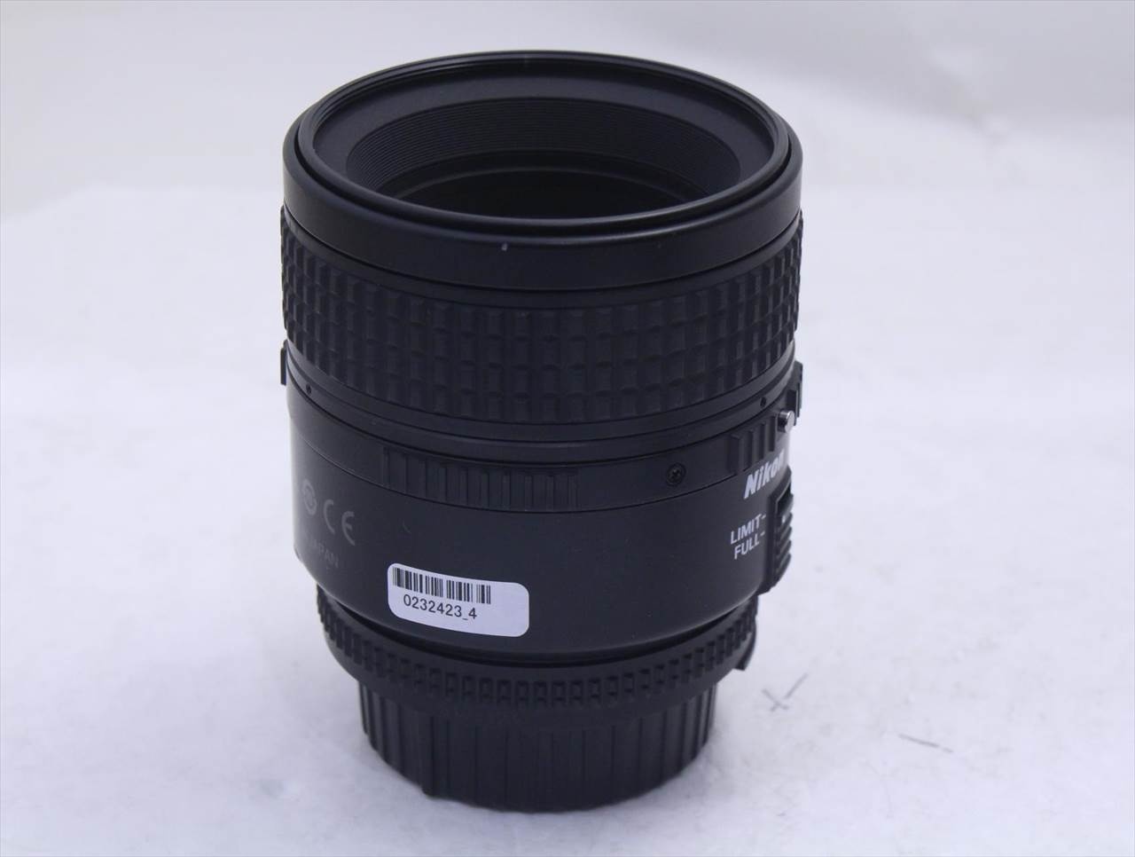 ニコン(nikon) Ai AF Micro Nikkor 60mm F2.8D
