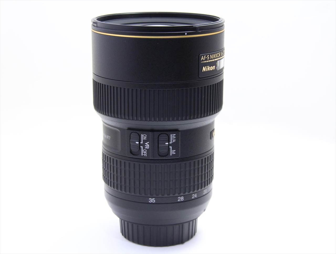 【中古】 ニコン(nikon) AF-S NIKKOR 16-35mm f/4G ED VR
