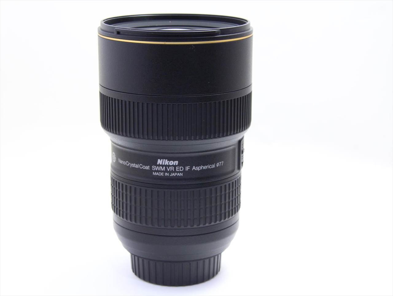 【中古】 ニコン(nikon) AF-S NIKKOR 16-35mm f/4G ED VR