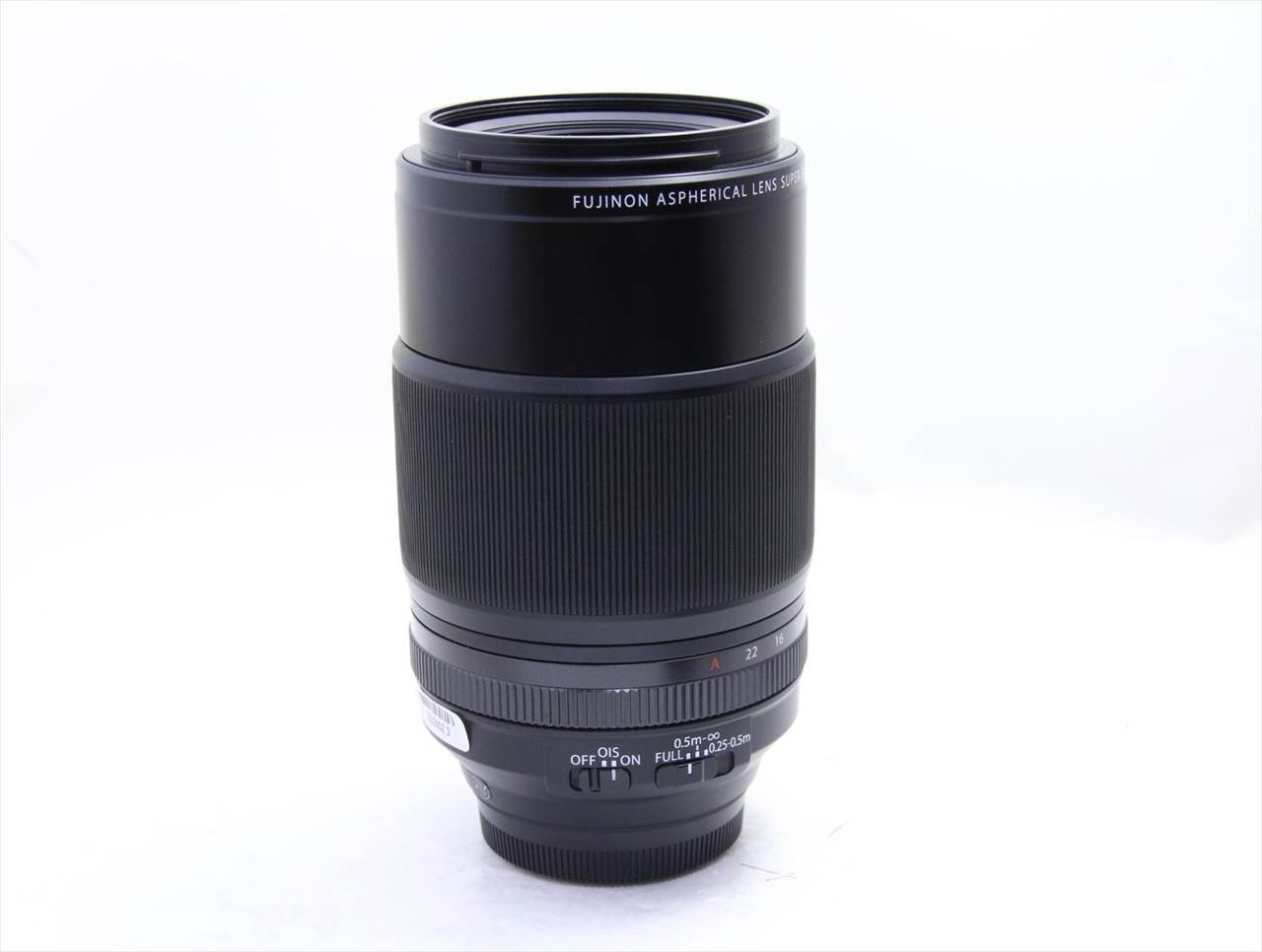 富士フイルム(fujifilm) FUJINON XF80mmF2.8 R LM OIS WR Macro