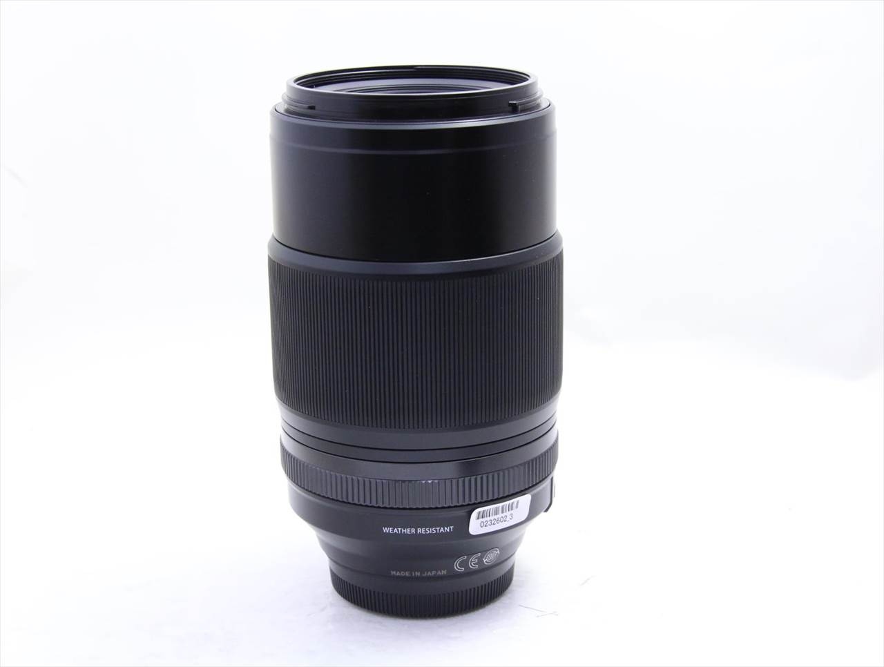 富士フイルム(fujifilm) FUJINON XF80mmF2.8 R LM OIS WR Macro