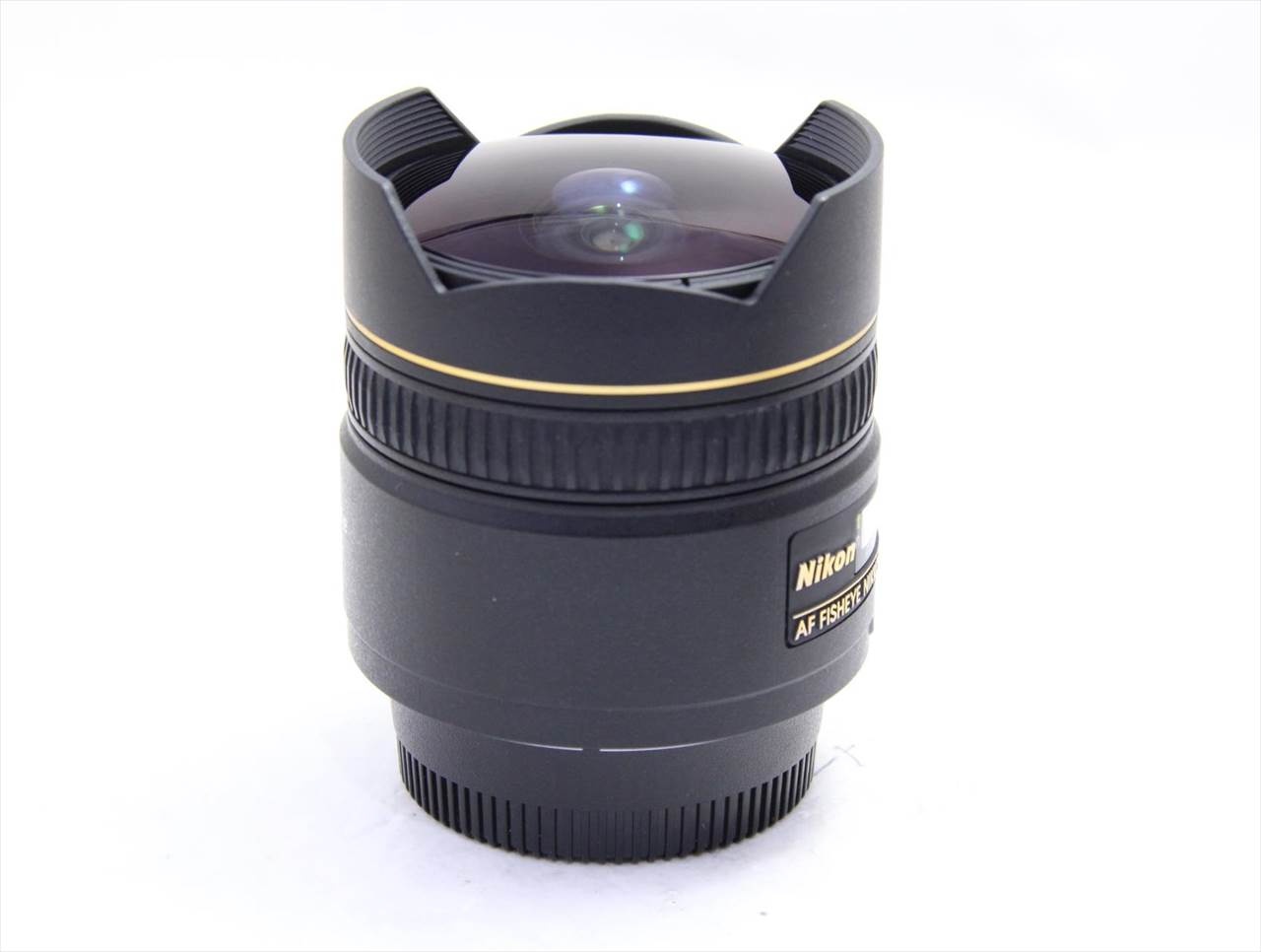 ニコン(nikon) AF DX フィッシュアイ Nikkor ED 10.5mm F2.8G