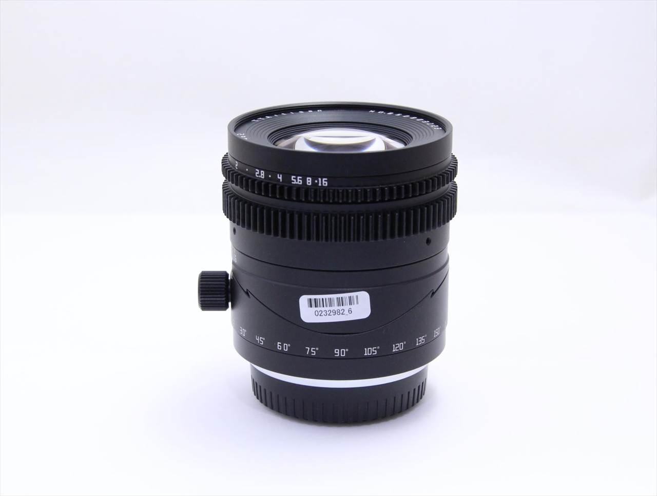 【中古】 銘匠光学 TTArtisan Tilt 50mm F1.4 [富士フイルム X]