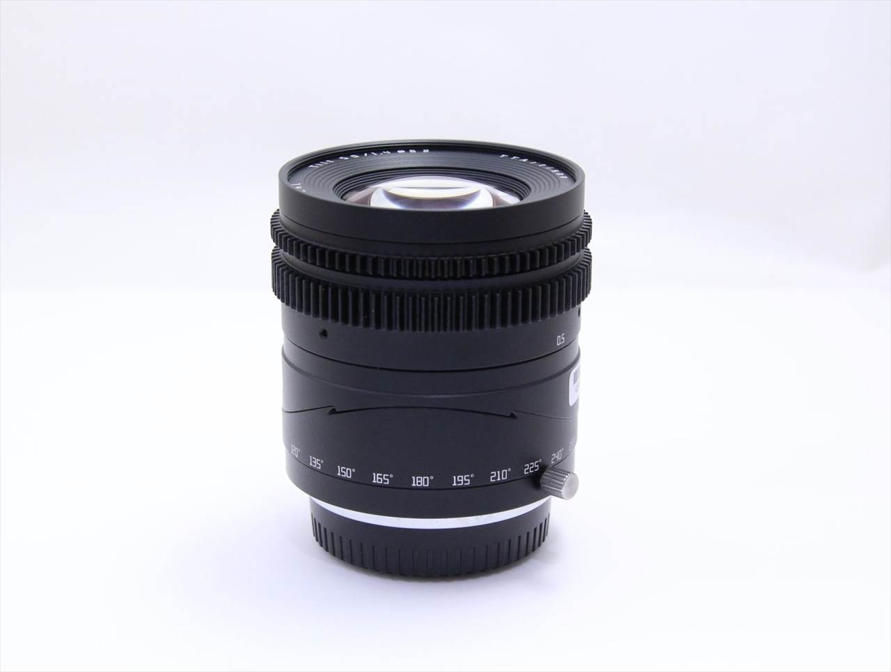 【中古】 銘匠光学 TTArtisan Tilt 50mm F1.4 [富士フイルム X]