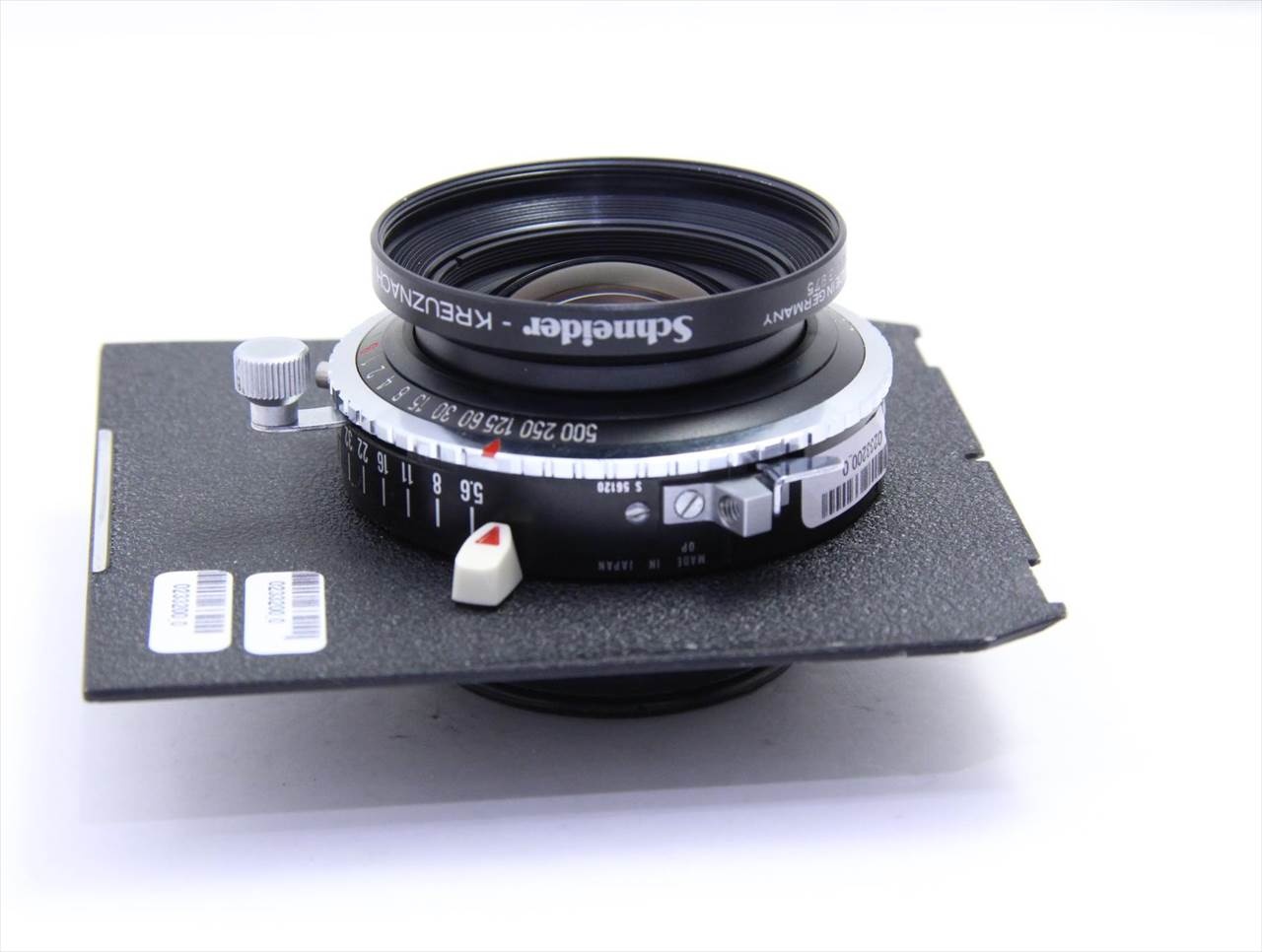 【中古】 シュナイダー(schneider) ジンマーS 120mm F5.6 MC