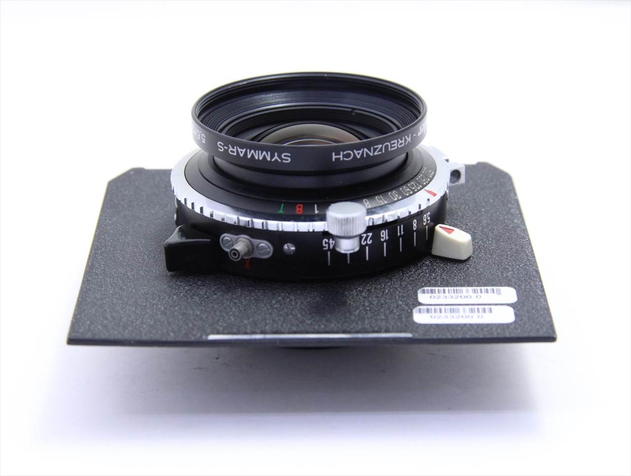 【中古】 シュナイダー(schneider) ジンマーS 120mm F5.6 MC