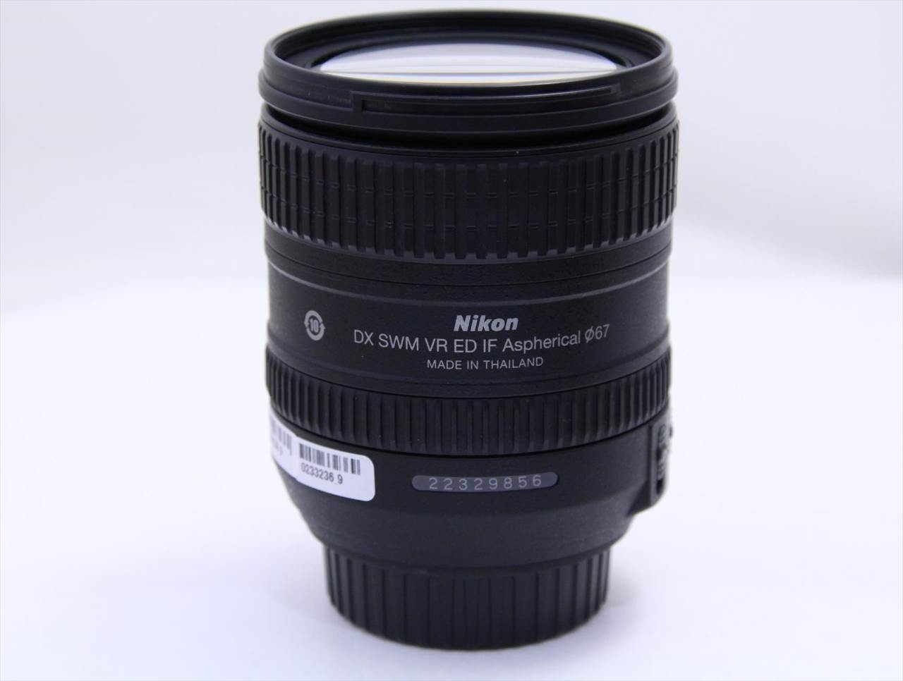 【中古】 ニコン(nikon) AF-S DX NIKKOR 16-85mm F3.5-5.6G ED VR