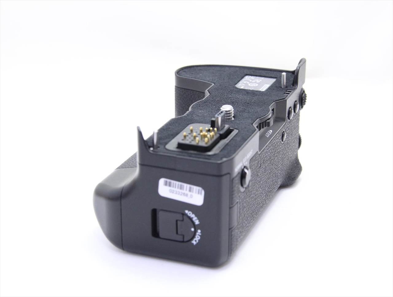 【中古】 富士フイルム(fujifilm) 縦位置バッテリーグリップ VG-XH