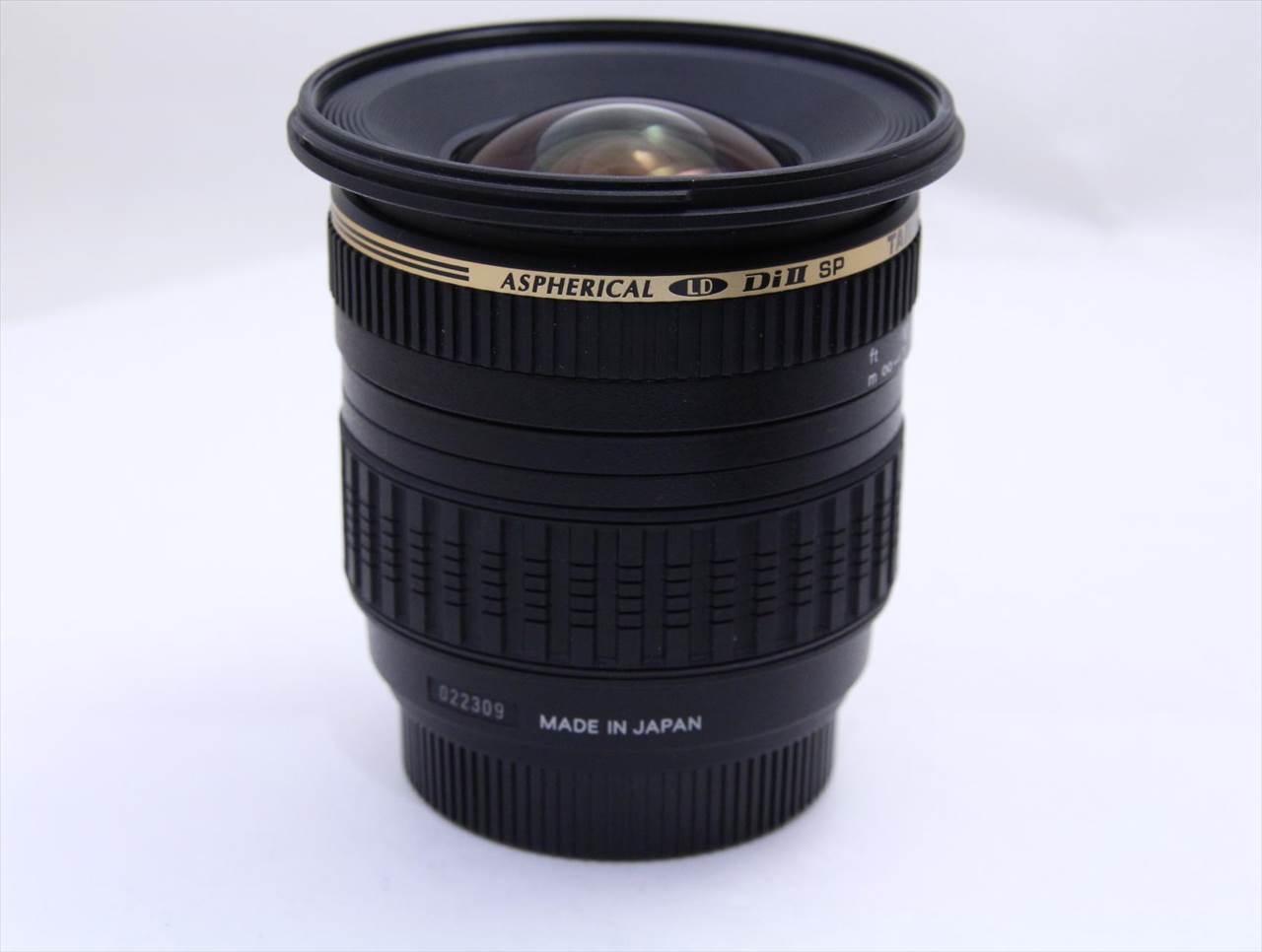 【中古】 タムロン(tamron) SP AF11-18mm F/4.5-5.6 Di II LD ASP [IF] (A13)[ニコン用]