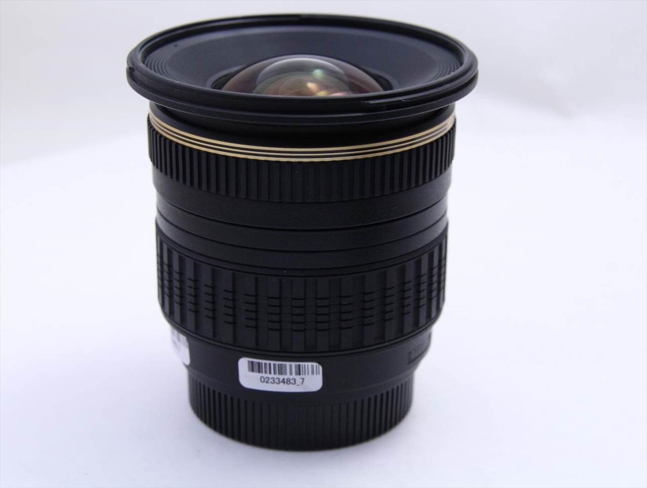【中古】 タムロン(tamron) SP AF11-18mm F/4.5-5.6 Di II LD ASP [IF] (A13)[ニコン用]