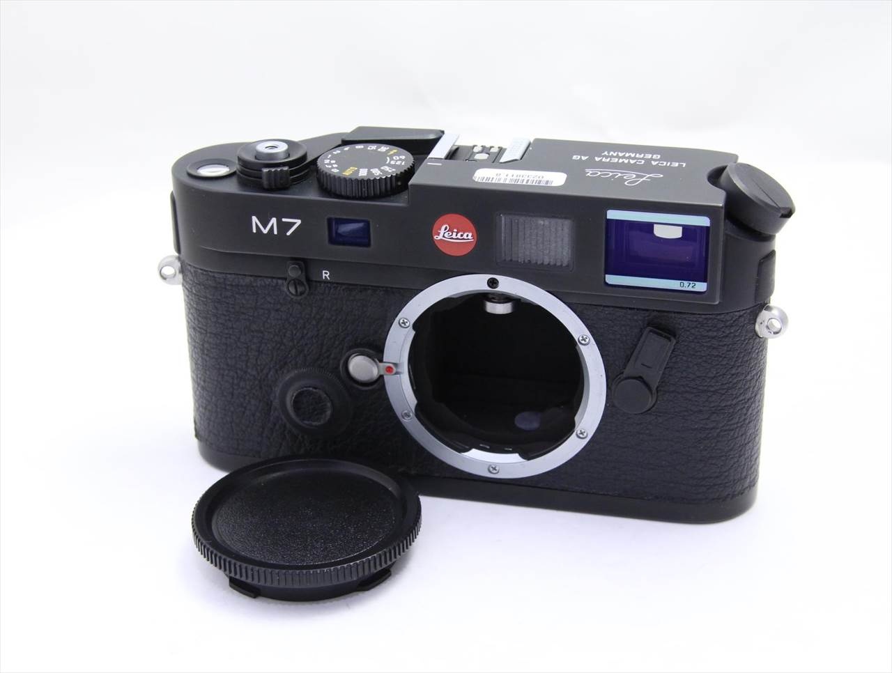 【中古】 ライカ(leica) M7 0.72 ブラック