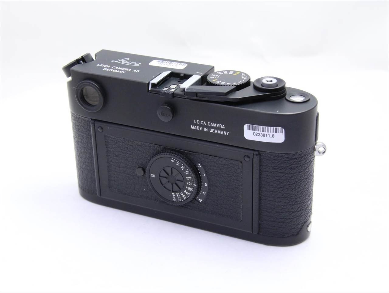 【中古】 ライカ(leica) M7 0.72 ブラック