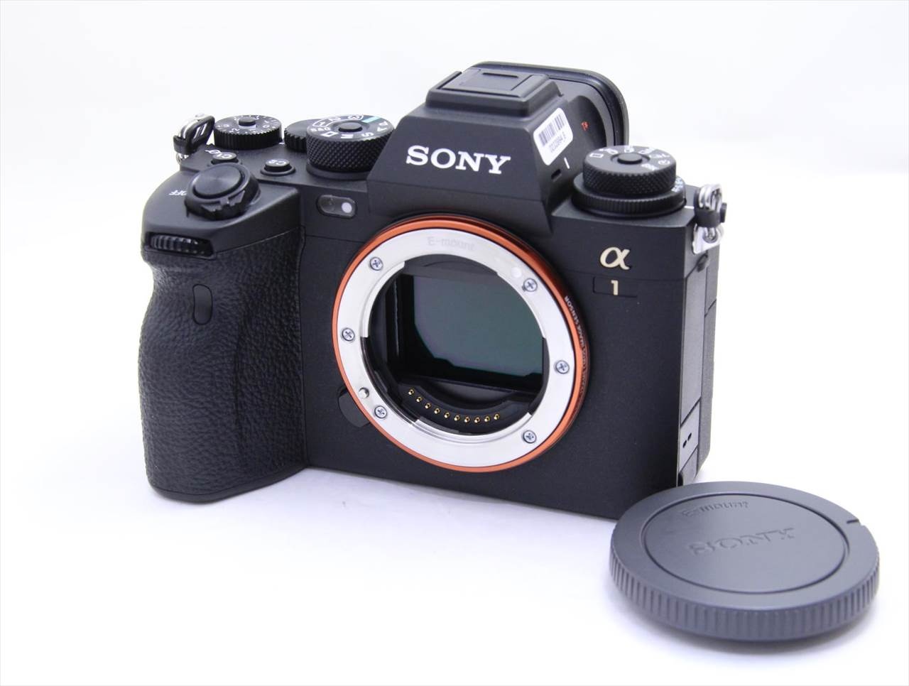 ソニー(sony) 【中古】 ソニー(sony) α1 ILCE-1 ボディ トップカメラ 