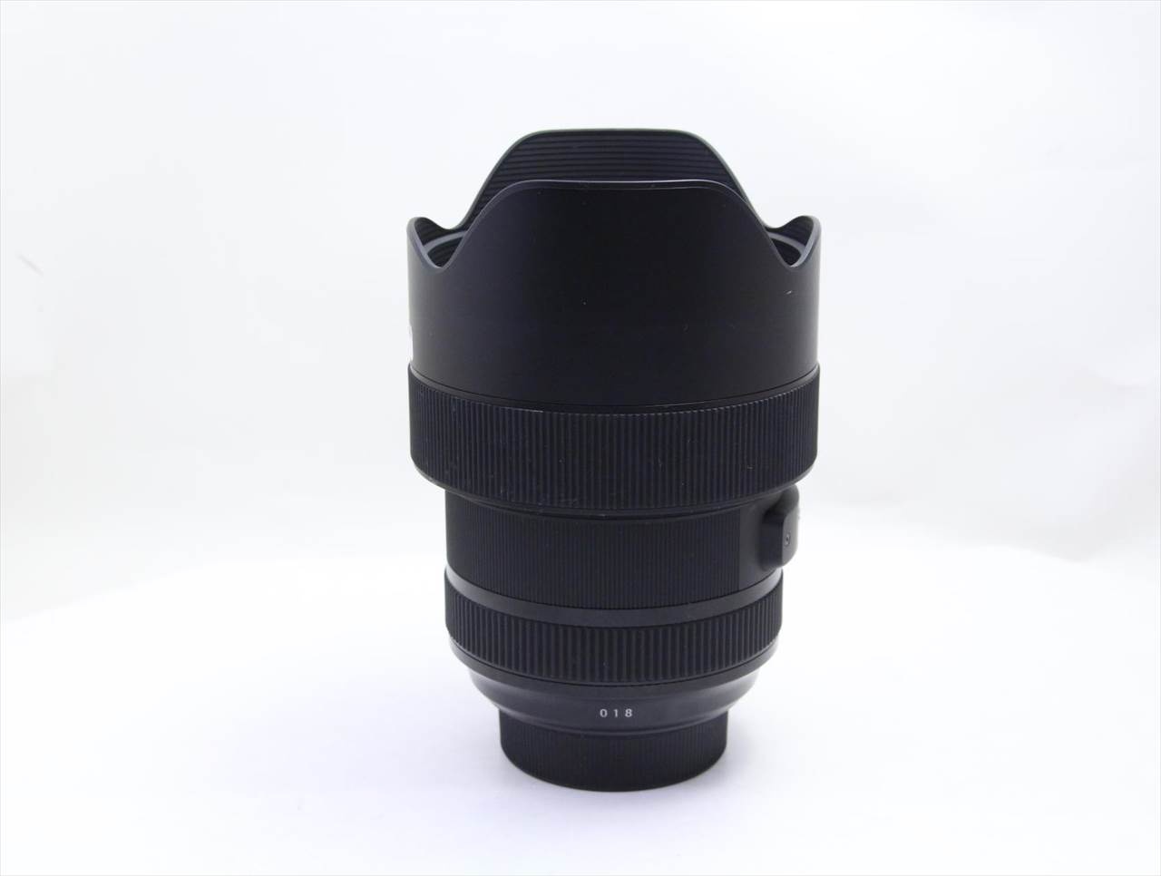 【中古】 シグマ(sigma) A 14-24mm F2.8 DG HSM [ニコン用]