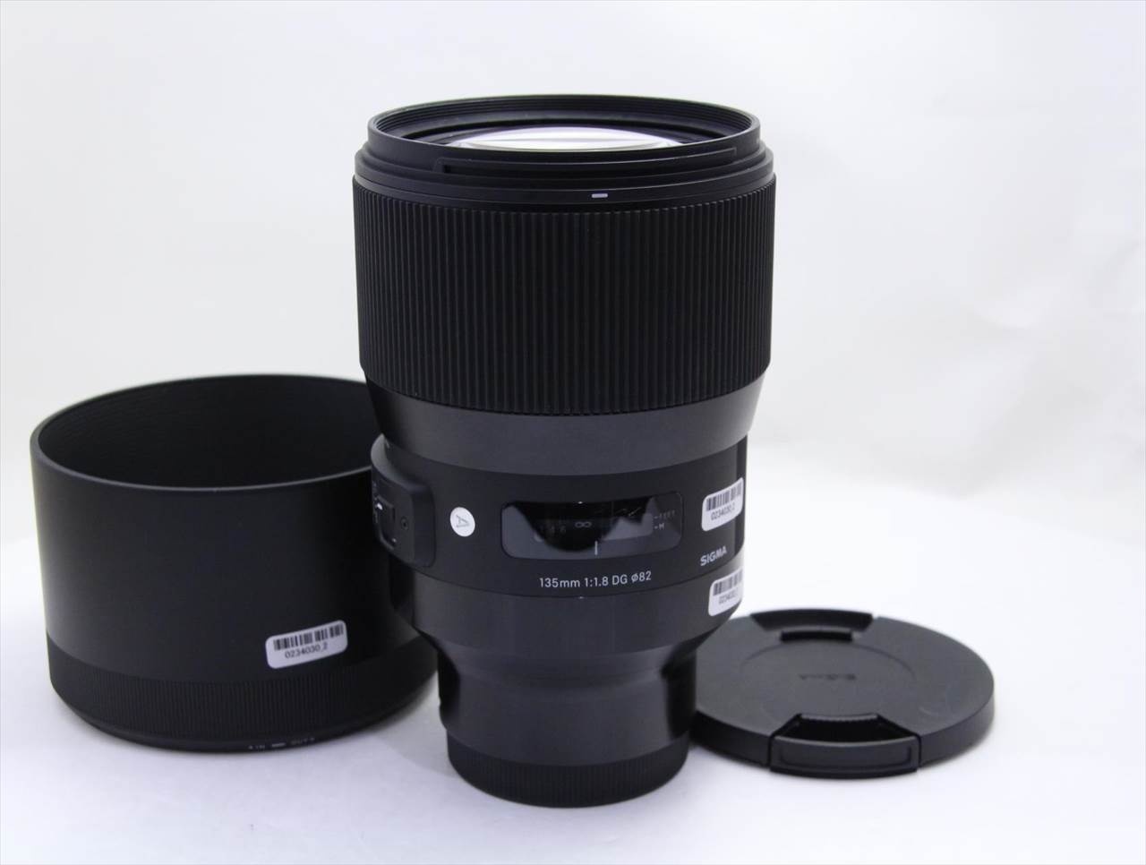 【中古】 シグマ(sigma) A 135mm F1.8 DG HSM [ソニーE用]
