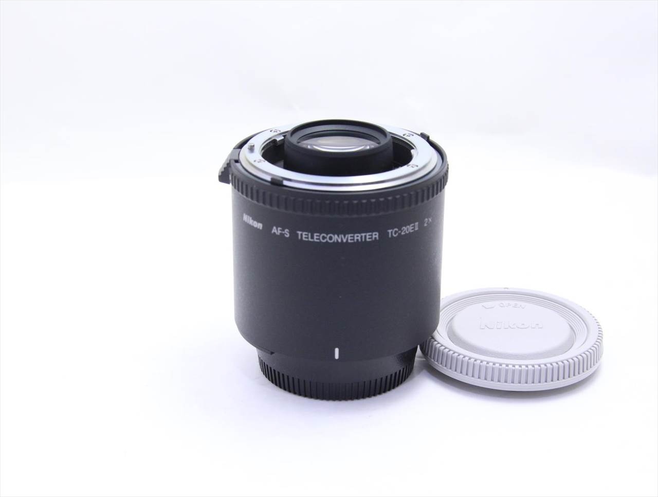 【中古】 ニコン(nikon) Ai AF-S TELECONVERTER TC-20EII 2x