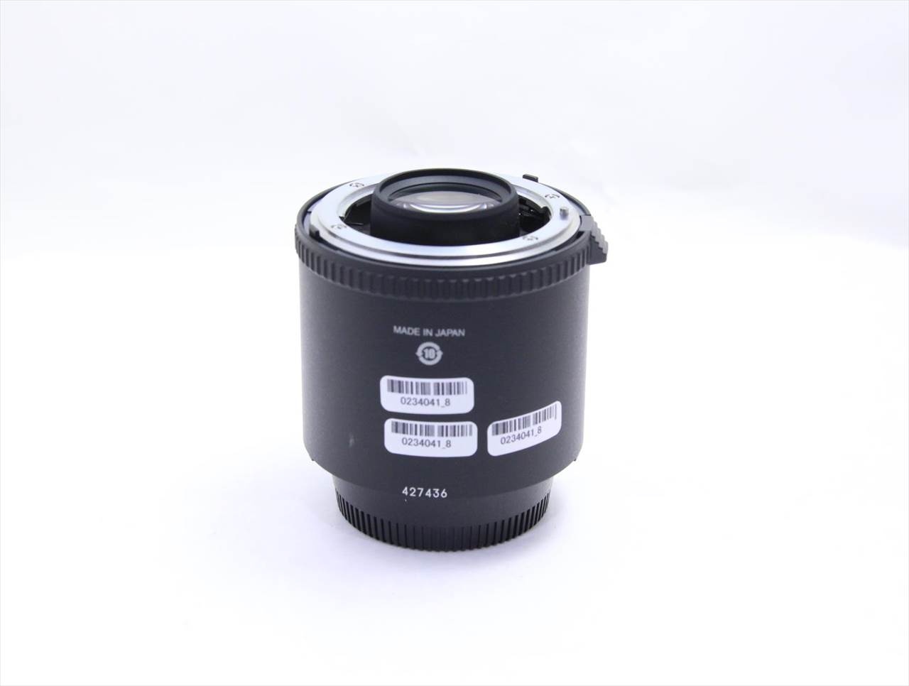 【中古】 ニコン(nikon) Ai AF-S TELECONVERTER TC-20EII 2x