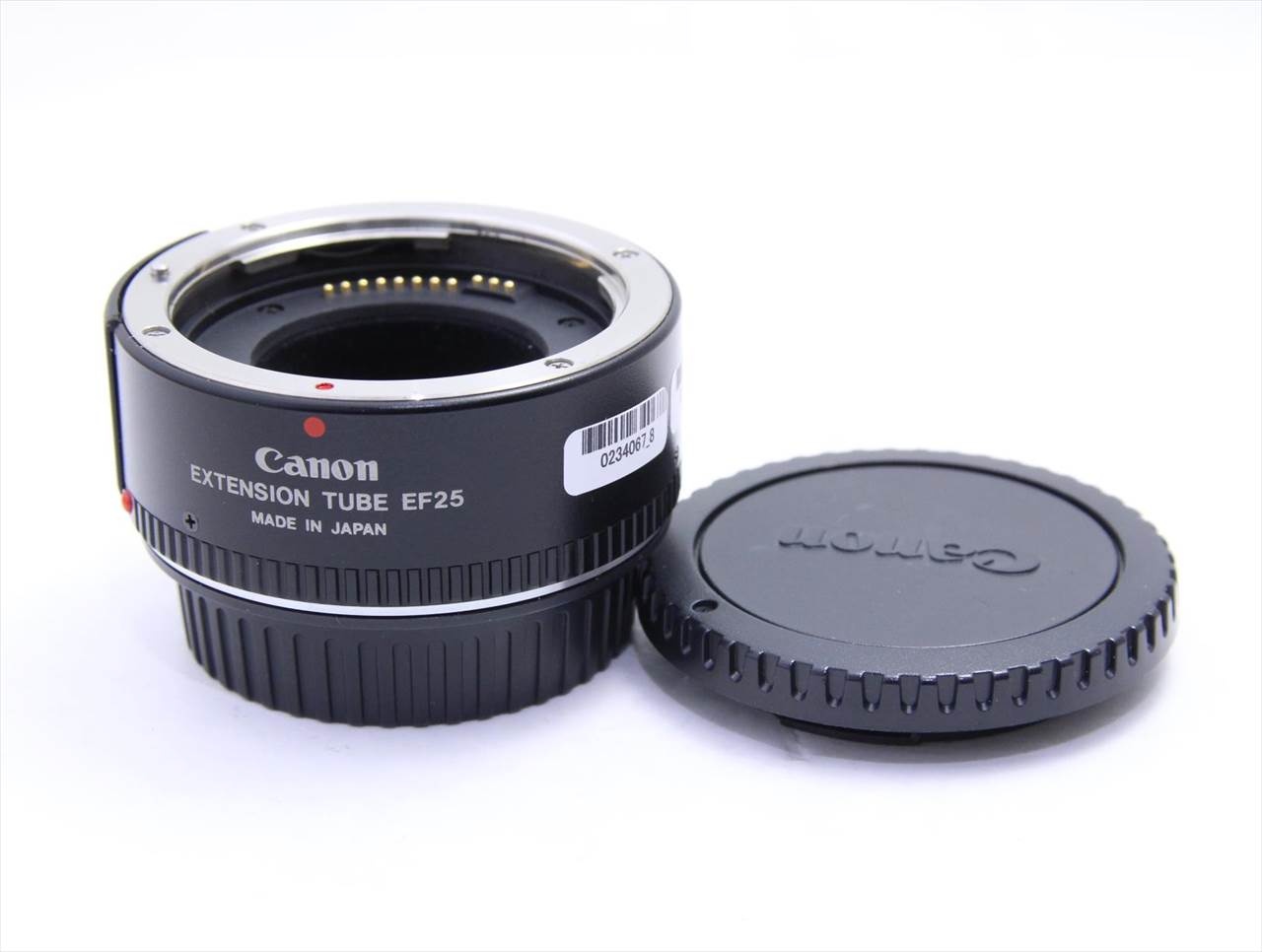 【中古】 キヤノン(canon) エクステンションチューブEF25