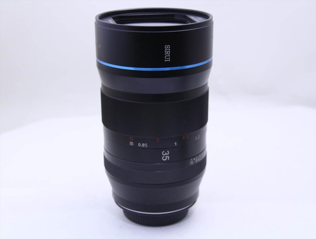 【中古】 その他(other) SIRUI 35mm F1.8 Anamorphic（マイクロフォーサーズ用）