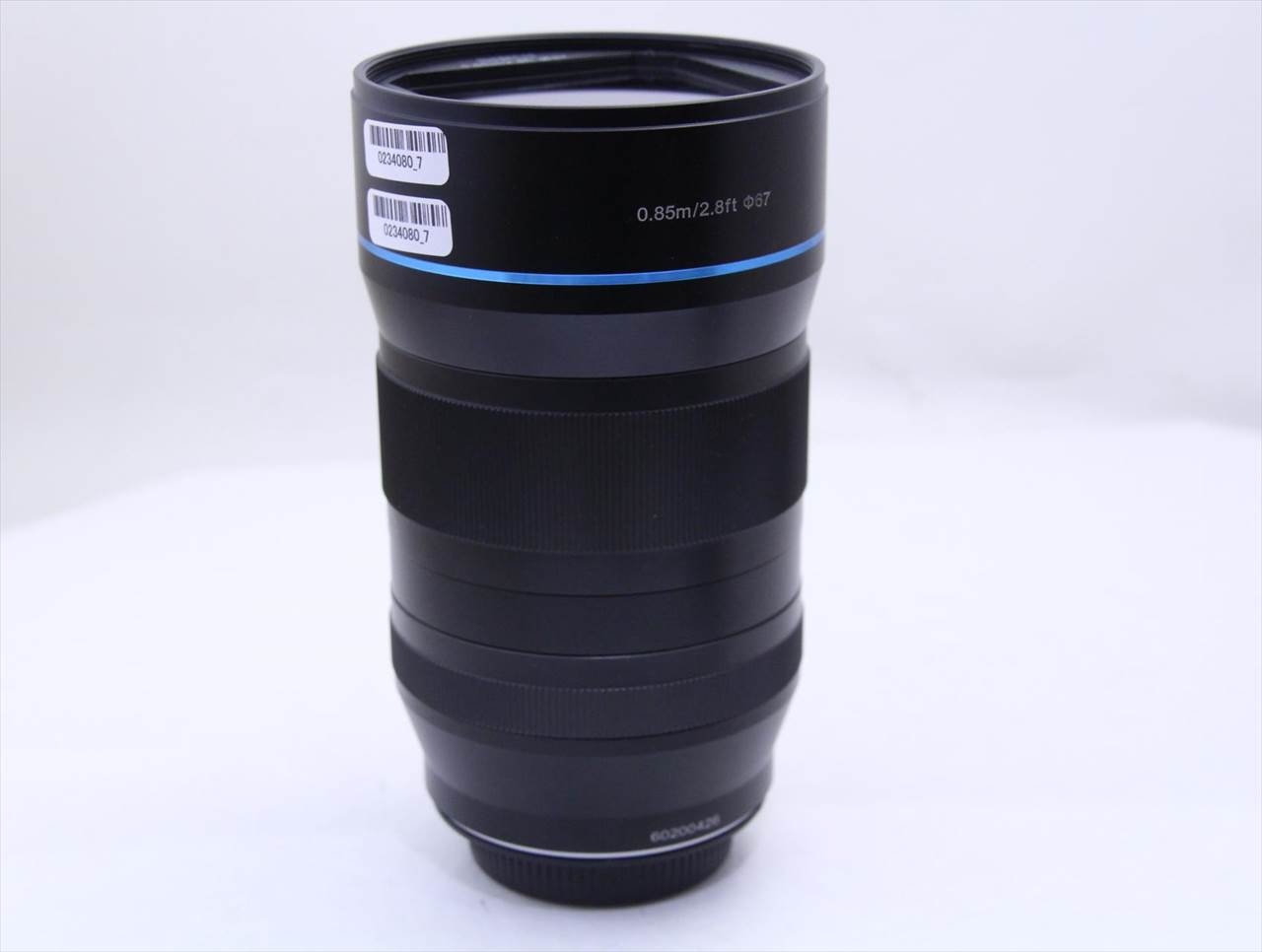 【中古】 その他(other) SIRUI 35mm F1.8 Anamorphic（マイクロフォーサーズ用）