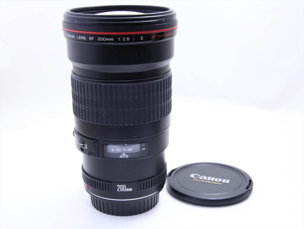 【中古】 キヤノン(canon) EF200mm F2.8L II USM