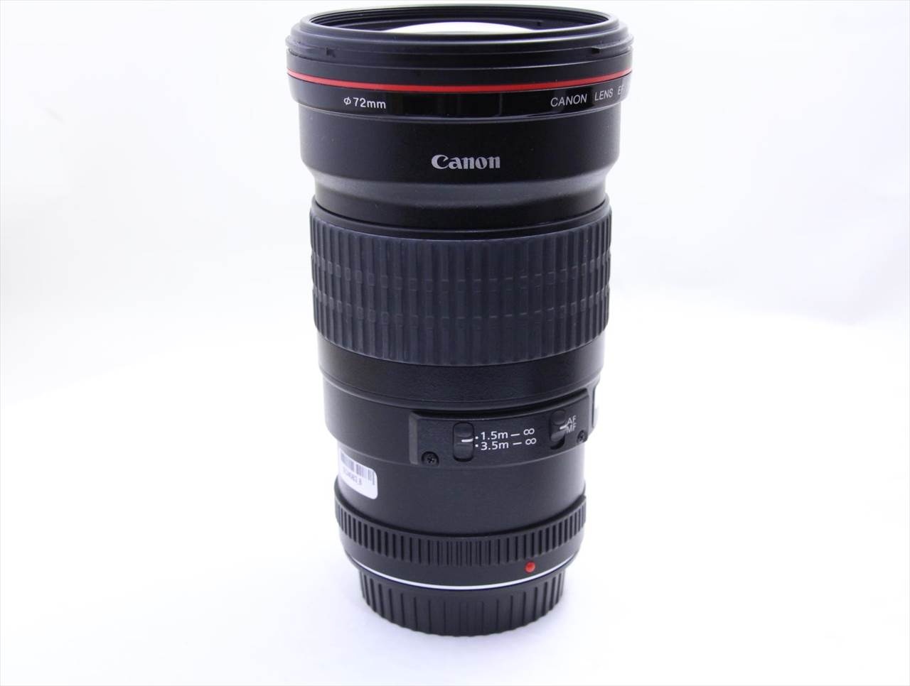 【中古】 キヤノン(canon) EF200mm F2.8L II USM