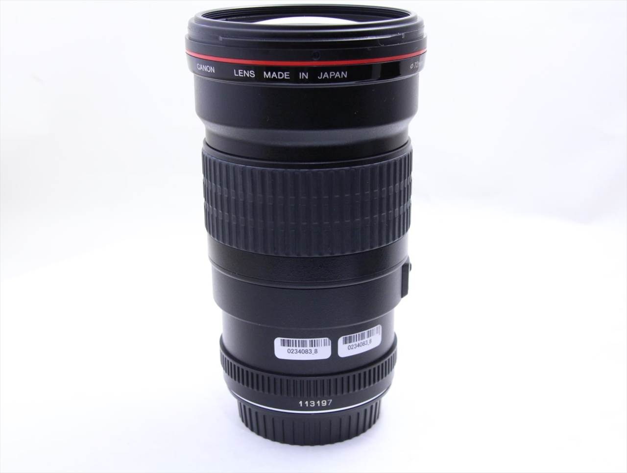 【中古】 キヤノン(canon) EF200mm F2.8L II USM