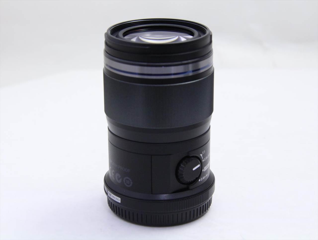 【中古】 オリンパス(olympus) M.ZUIKO DIGITAL ED 60mm F2.8 Macro