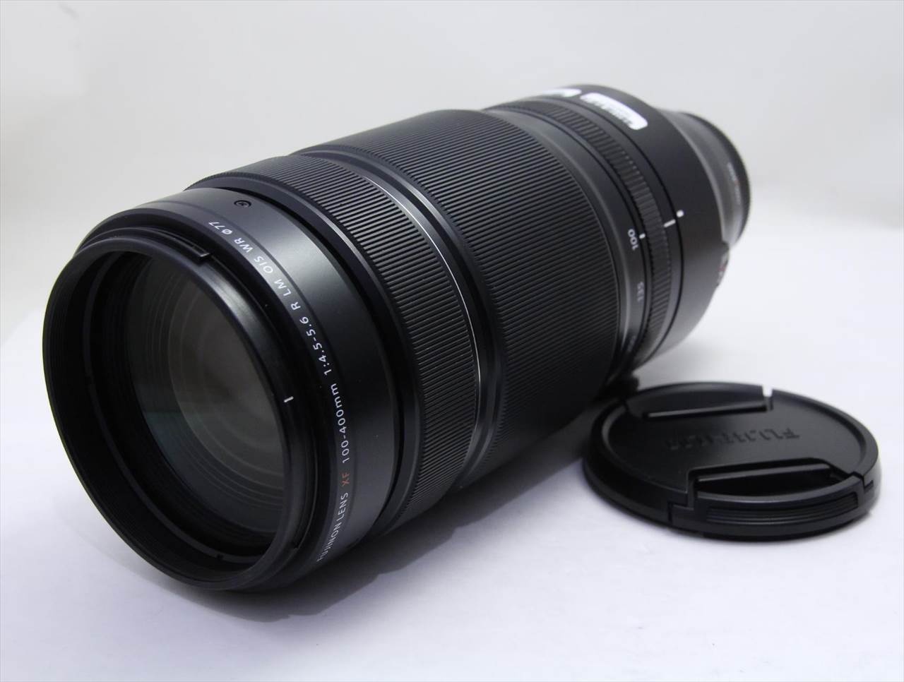 【中古】 富士フイルム(fujifilm) FUJINON XF100-400mmF4.5-5.6 R LM OIS WR