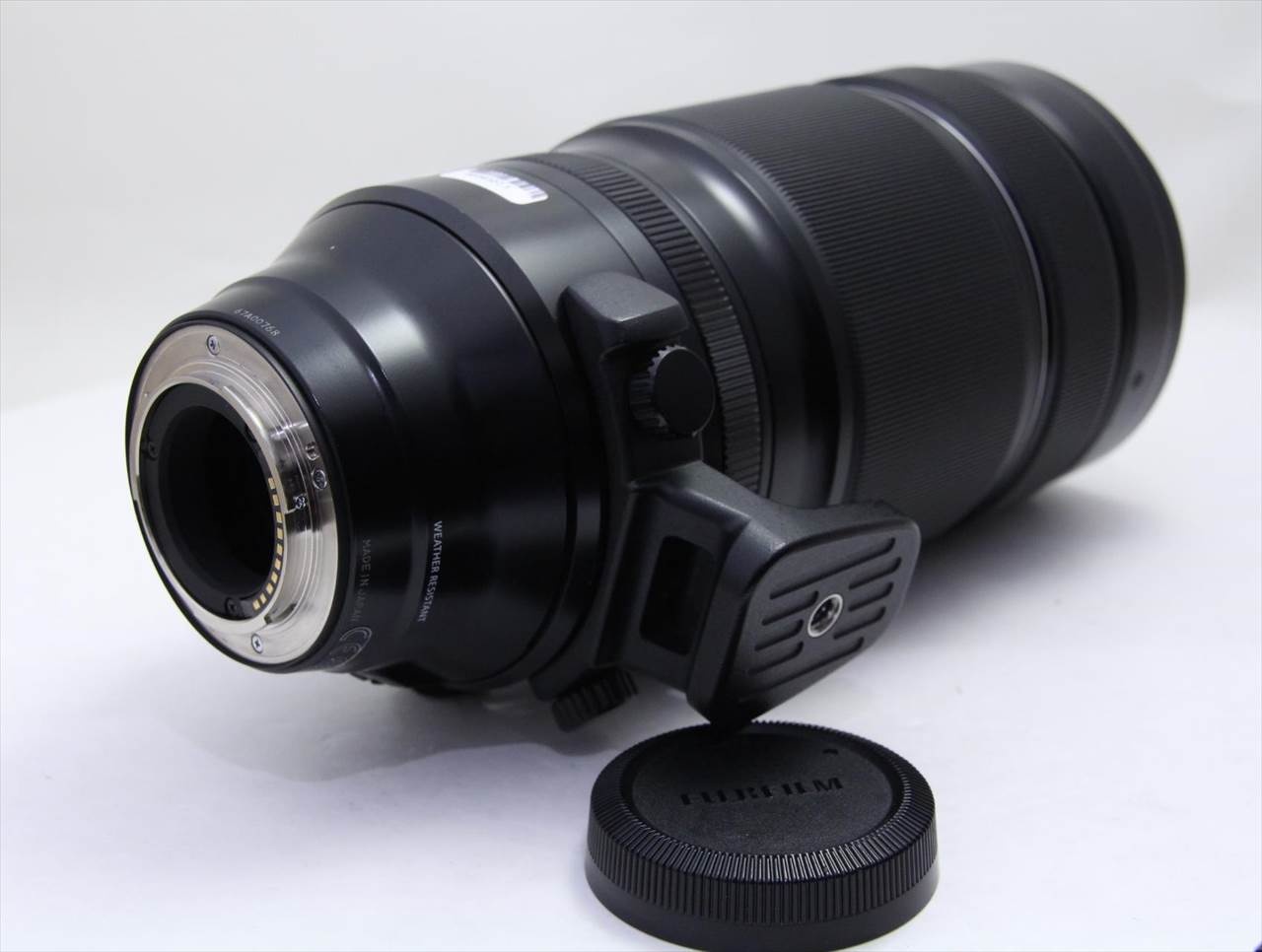 【中古】 富士フイルム(fujifilm) FUJINON XF100-400mmF4.5-5.6 R LM OIS WR