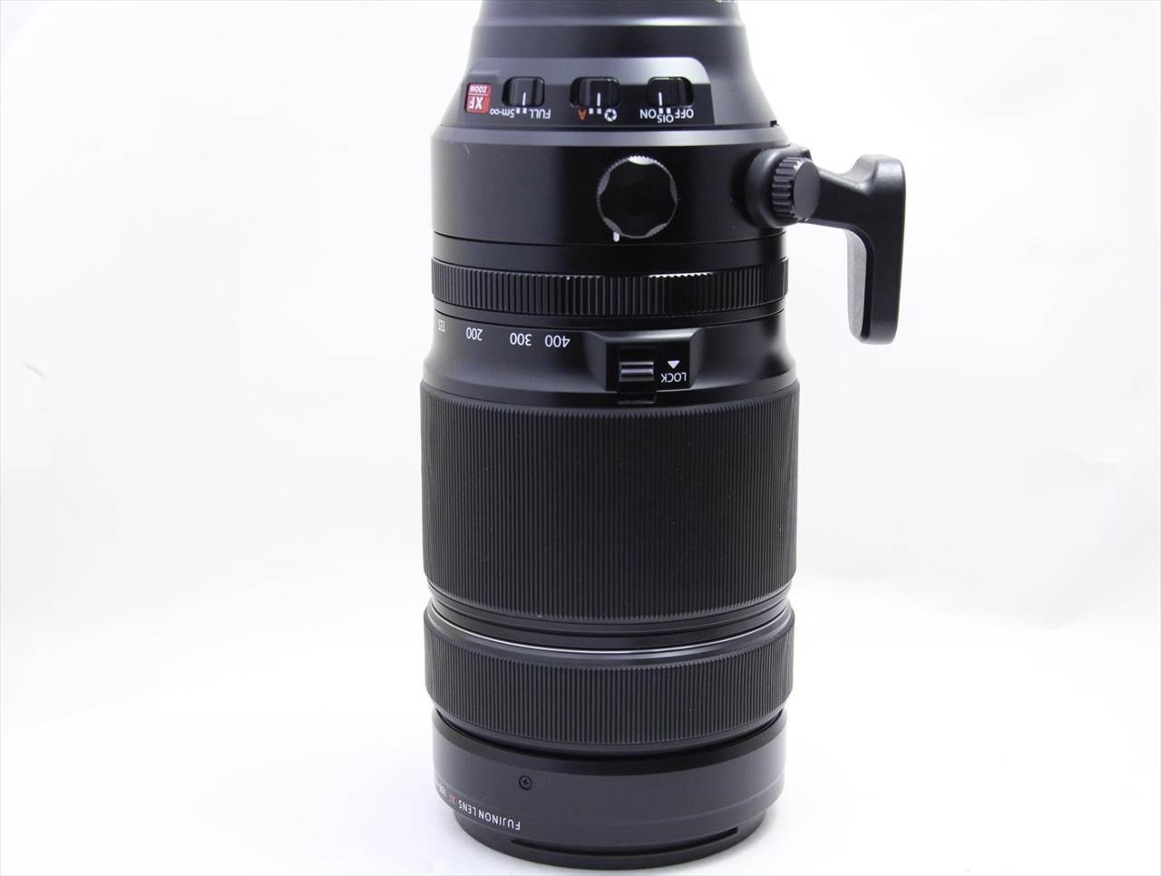 【中古】 富士フイルム(fujifilm) FUJINON XF100-400mmF4.5-5.6 R LM OIS WR