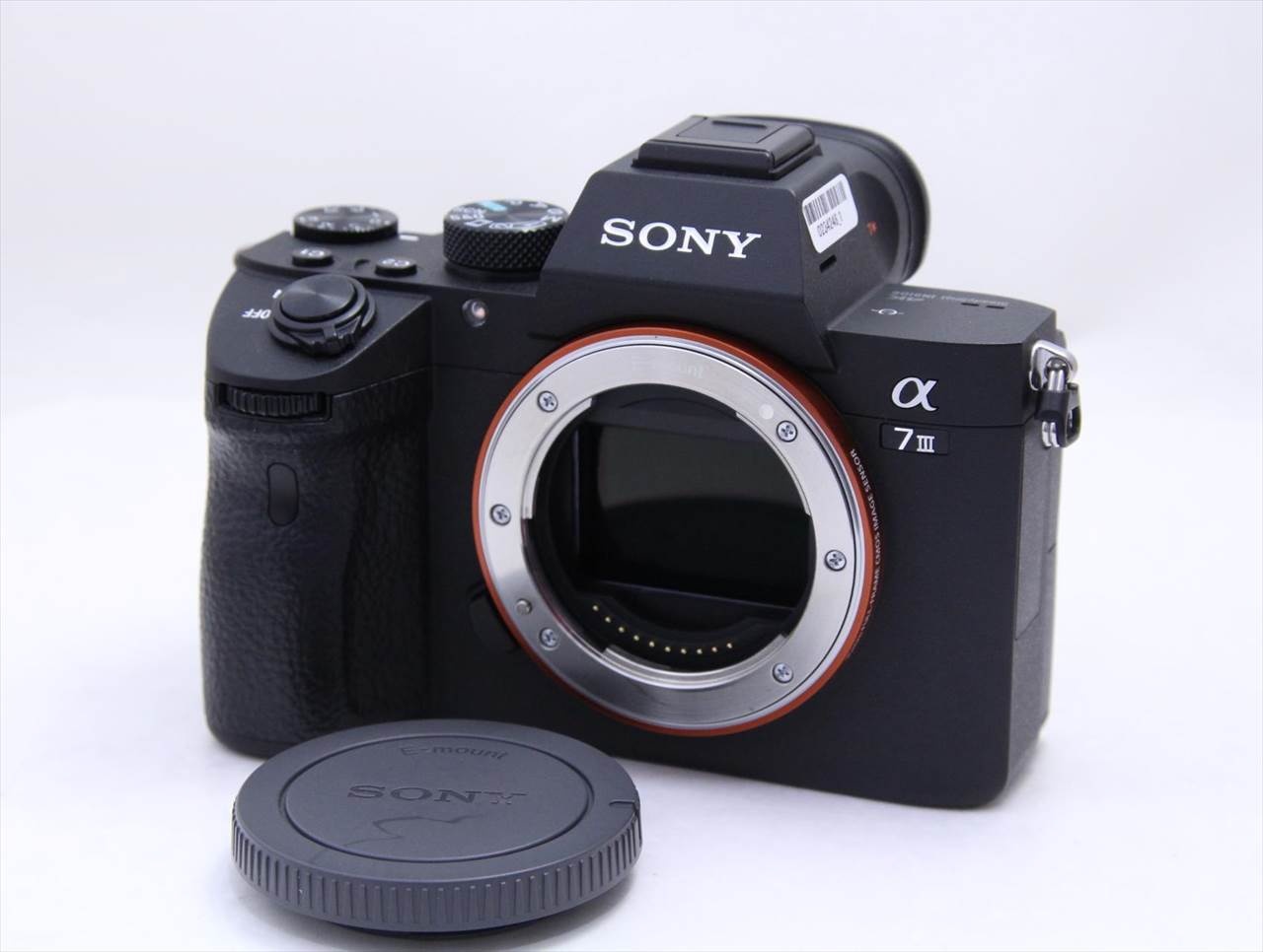 【中古】 ソニー(sony) α7 III ILCE-7M3 ボディ