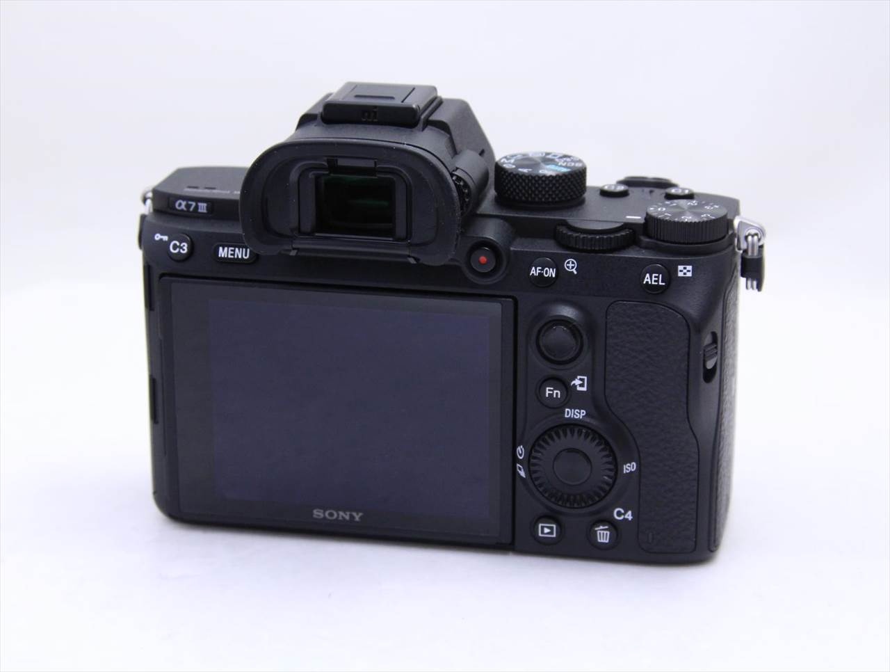 【中古】 ソニー(sony) α7 III ILCE-7M3 ボディ