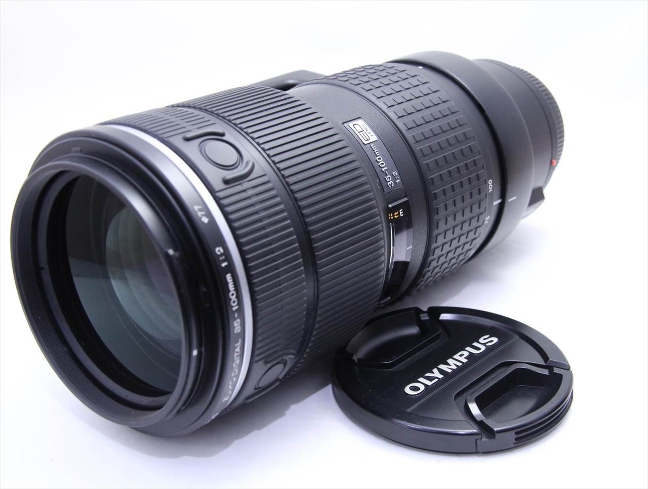【中古】 オリンパス(olympus) ズイコーデジタル ED 35-100mm F2.0
