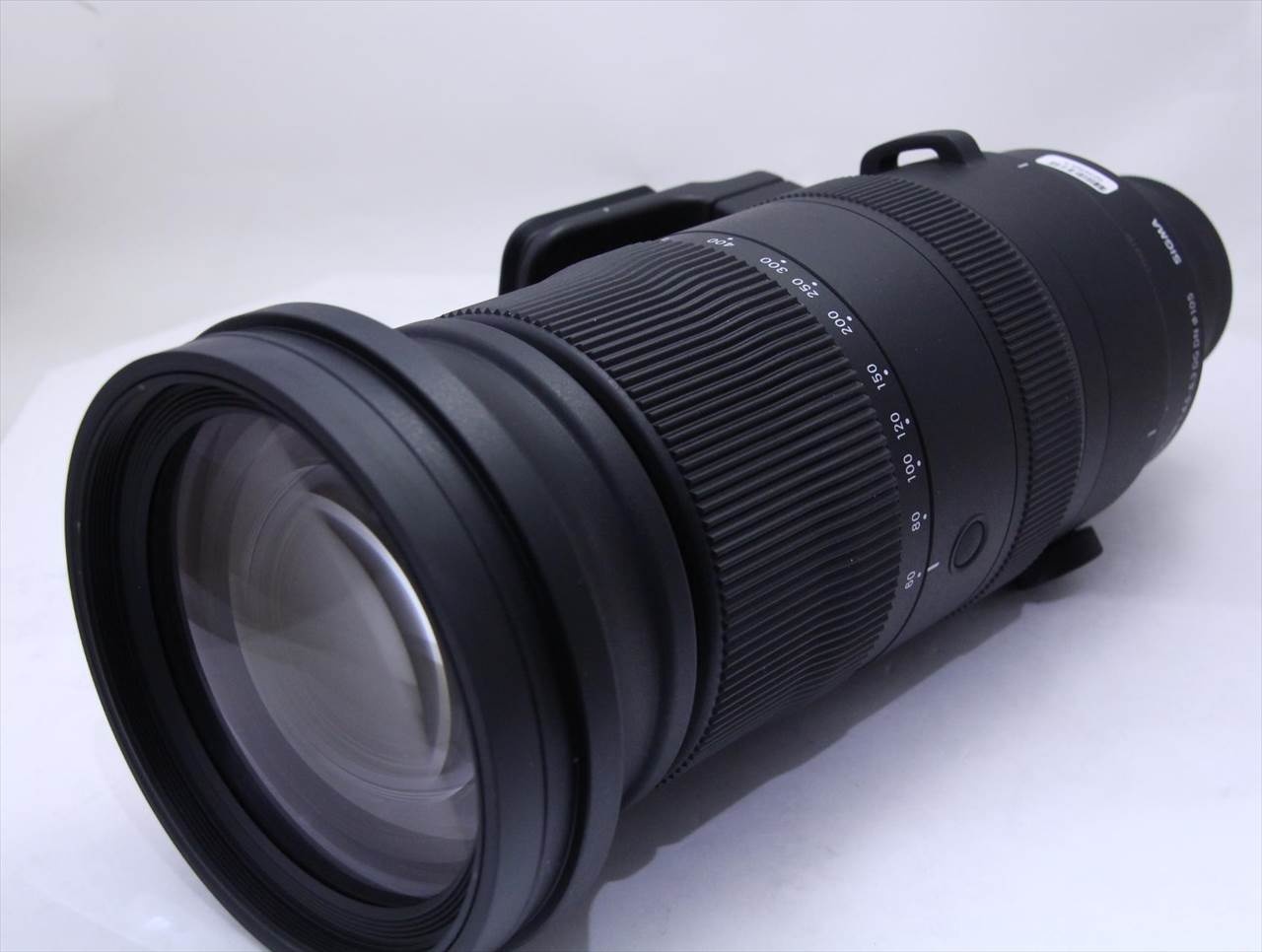 【中古】 シグマ(sigma) S 60-600mm F4.5-6.3 DG DN OS [ソニーE用]